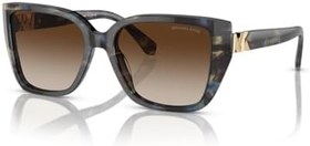 Resim Michael Kors Eyewear Kadın Mk2199 Acadia Dikdörtgen Güneş Gözlüğü 