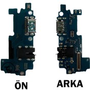 Resim Nettech Teknonet Oppo A31 Uyumlu Bordlu Şarj - Kulaklık Soketi 