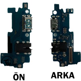 Resim Nettech Teknonet Oppo A31 Uyumlu Bordlu Şarj - Kulaklık Soketi 