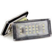 Resim Bmw E46 M3 Facelift Oem Plaka Ledi 