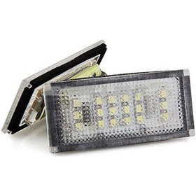 Resim Bmw E46 M3 Facelift Oem Plaka Ledi 