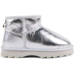 Resim Emu Australia Emu Australia Sharky Micro Town Kadın Gri Bot 12222 Gri 