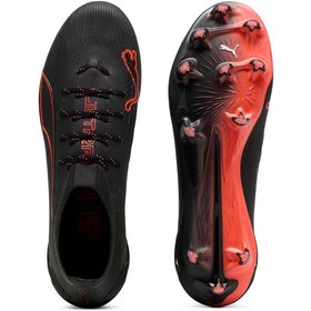 Resim Puma Ultra 6 Ultimate FG (10869902) | Siyah 