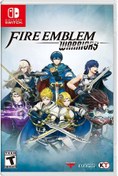 Resim nintendo switch Fire Emblem Warriors Switch Oyun 