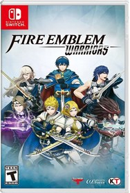 Resim nintendo switch Fire Emblem Warriors Switch Oyun 