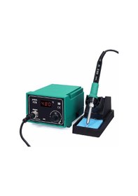 Resim Prolink P37d Dijital Isı Ayarlı Antistatik Havya İstasyonu P-37 D 937d 
