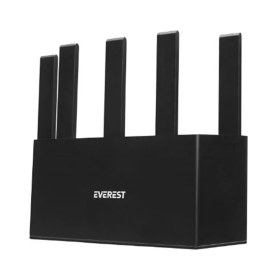 Resim Paxteks Everest EWR-X3000-V1 AX3000MBPS Dualband 5-6dbi Anten Wisp+Ap+Repeater Destekli Kablosuz Wifi Route 