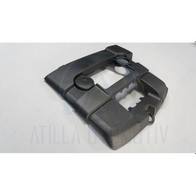 Resim VW TOURAN 1T 2003-2006 1.6 BSE MOTOR ÜST KORUMA KAPAĞI 