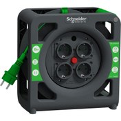 Resim Genel Markalar Imt33137 15 Metre 3x1.5 Kablolu Makara Ip20 