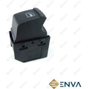 Resim Seat Toledo Sağ - Sol Arka Kapı Cam Açma Düğmesi 1998-2005 