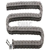 Resim SWAG 99110159 Eksantrik Zinciri (M119. 216 Bakla. Ikili) W124 93-95 W210 96-97 W140 93-98 R129 89-92 29977694 (WA582686) 