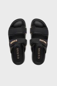 Resim Guess Bayan Sandalet FLJFAX ELE03 BLACK 