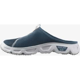 Resim Salomon Reelax Slide 6.0 Erkek Mavi Su Ayakkabısı 