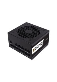 Resim Silverstone DA850 80+ Gold Modüler Güç Kaynağı 850W 