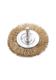 Resim Pimli Daire Tel Fırça 100 Mm Mk1187-1 Adet Gönderilir 