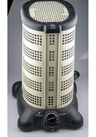 Resim Estove ES 2400 2400 W Konveksiyonel Isıtıcı Krem 