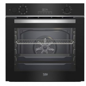 Resim Beko Bfc 630 S Siyah Ankastre Fırın 