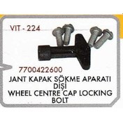 Resim Vitesse 224 Jant Kapağı Sokme Aparatı Dişı 7700422600 