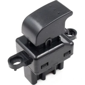 Resim Parçazamanı Mazda 3 2004-2009 Cam Açma Düğmesi Tek B32H-66-370 