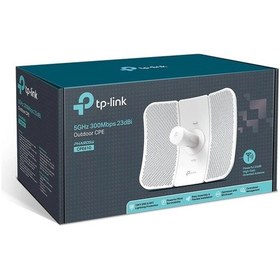 Resim Tp-lınk Cpe610 5ghz 300mbps 23dbı 30km Ptp/ptmp Dış Ortam Access Poınt 