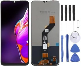 Resim infinix Hot 10s Uyumlu Lcd Ekran Dokunmatik 