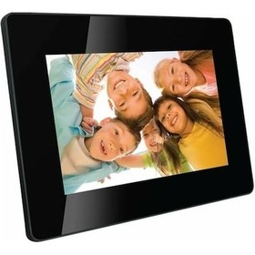 Resim Forland 10 Inç Lcd Ekran Dijital Fotoğraf Çerçevesi Video+Mp3 