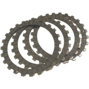 Resim Ace 125 Debriyaj Balatası 4 Lü 