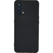 Resim A74 4g Kılıf Nano Içi Kadife Silikon - LACIVERT-(5796) 