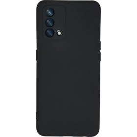 Resim A74 4g Kılıf Nano Içi Kadife Silikon - LACIVERT-(5796) 