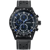 Resim Sones Fngeen 4088 Erkek İçi Boş Kuvars Saat Öğrenci Su Geçirmez Işıklı Saat Altın Ve Altın Yüzey 