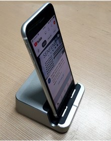 Resim ALUMİNYUM TELEFON STANDI AĞIR VE ŞIK 