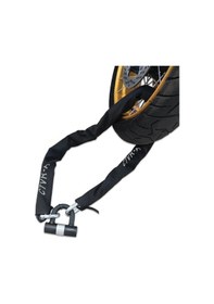 Resim Gp Ctvr-a Universal 1.5 Mt 10 Mm Kesilmez Motosiklet Zinciri Ve Kilidi 