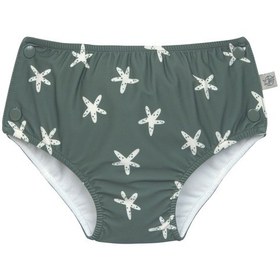 Resim Lassig Starfish Uv Korumalı Mayo Bez Deep Olive Koyu Yeşil 