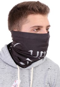 Resim 1Moda1Tarz Yamaha Baskılı Dikişsiz Motorcu Bisikletçi Buff Boyunluk Bandana Rüzgarlık Bere 