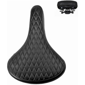 Resim San Marino Yaylı Sele Siyah 