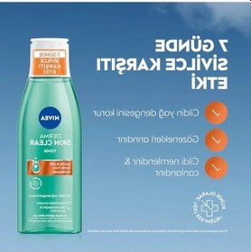 Resim Gözenek Arındırıcı Sivilce Karşıtı Tonik, 200 Ml, Niasinamid İle 