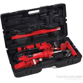 Resim DHT 4 Ton Hidrolik Doğrultma 103667 