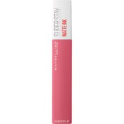 Resim Maybelline Super Stay Matte Ink - Likit Mat Ruj No: 175ml 
