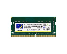 Resim Kingston 16 GB DDR4 3200 TWINMOS 1.2V MDD416GB3200N NB 
