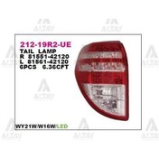 Resim DEPO 212-19R2R-UE Stop Lambası Sağ- Toyota Uyumlu Rav4 08-09 