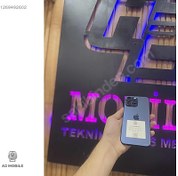 Resim Apple iPhone 15 Pro Max İkinci El YD | 256 GB | Mavi İkinci El A2 Mobile'den İPhone 15 Pro Max 256 GB GG 12 Ay !!