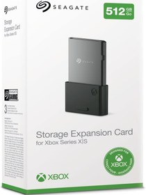 Resim Seagate Expansion Card for Xbox Series X|S 512 GB SSD, Xbox Series X|S için NVMe Genişletme, 3 yıl Rescue Services (STJR512400) 