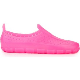Resim Kiko Kids Elin Günlük Deniz Havuz Kız Çocuk Plaj Ayakkabısı Pembe 