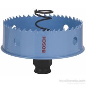 Resim Bosch - Saç Metal İçin Delik Açma Testeresi (Panç) - 83 Mm, 3 1/4" 