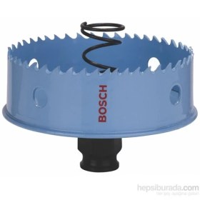 Resim Bosch - Saç Metal İçin Delik Açma Testeresi (Panç) - 83 Mm, 3 1/4" 