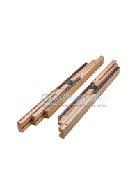 Resim Ahşap Açılır Kapanır Masa Rayı Mekanizması 