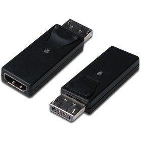 Resim Digitus Ak-340602-000-S Dp-Hdmi Dp M Hdmi F Çoklayıcı 