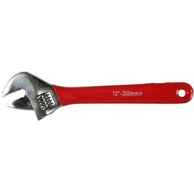 Resim 12" İnc 30 Cm İngiliz Anahtarı Ayarlı Kurbağacık Anahtarı N11.22771 