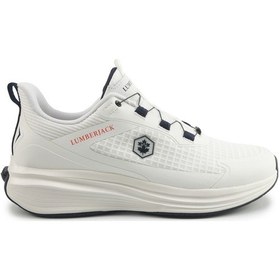 Resim Lumberjack Monya 5pr Beyaz Erkek Spor Ayakkabı 000000000102026206 Beyaz 