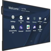Resim Viewsonic 65 Vıewsonıc CDE6530 4K Ultra Hd Kurumsal Ekran 